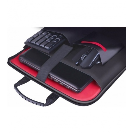 Сумка для ноутбука 18&quot; Defender TARDIS (77269) - фото 2