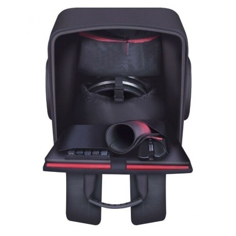 Сумка для ноутбука 18&quot; Defender TARDIS (77269) - фото 7