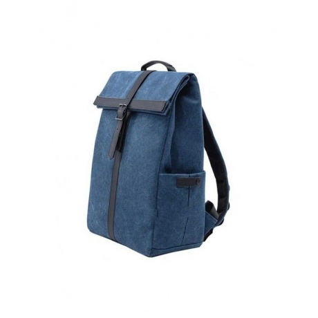 Рюкзак Ninetygo GRINDER Oxford Casual Backpack Dark Blue - фото 1