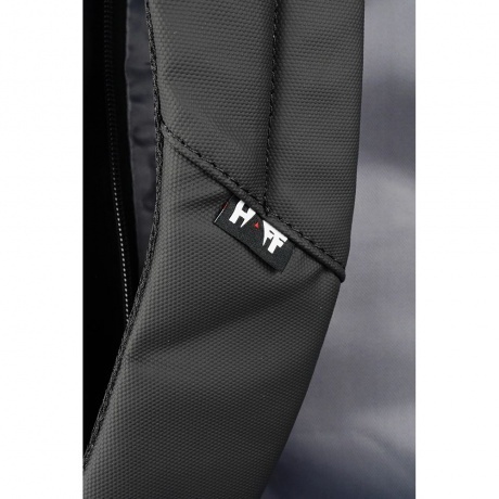 Рюкзак для ноутбука HAFF City Journey черный (HF1114) - фото 6