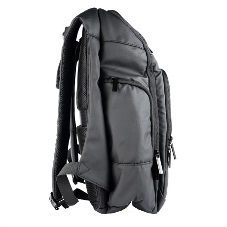 Рюкзак для ноутбука HAFF City Journey черный (HF1114) - фото 2