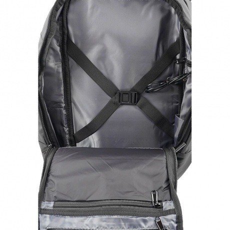 Рюкзак для ноутбука HAFF City Journey черный (HF1114) - фото 7