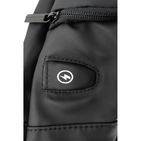Рюкзак для ноутбука HAFF City Journey черный (HF1114) - фото 9