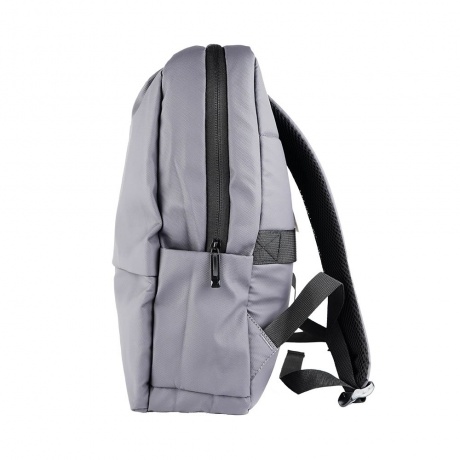 Рюкзак для ноутбука HAFF Daily Hustle серый (HF1107) - фото 4