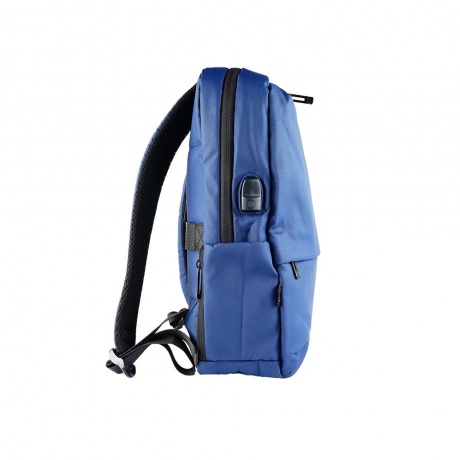 Рюкзак для ноутбука HAFF Daily Hustle синий (HF1106) - фото 2