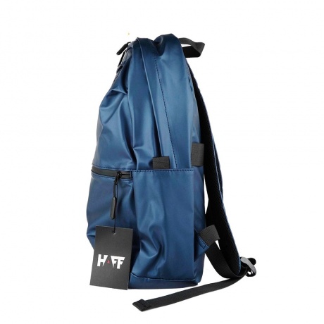 Рюкзак для ноутбука HAFF Urban Casual синий (HF1109) - фото 4