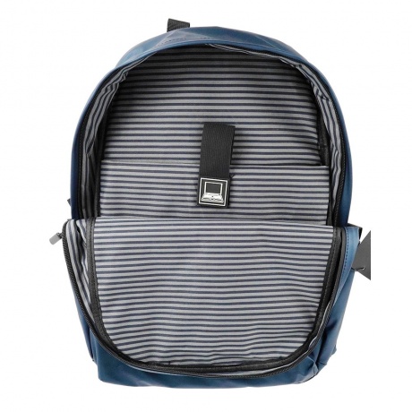 Рюкзак для ноутбука HAFF Urban Casual синий (HF1109) - фото 5