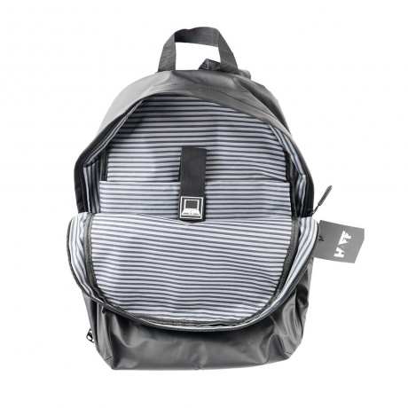 Рюкзак для ноутбука HAFF Urban Casual черный (HF1108) - фото 5