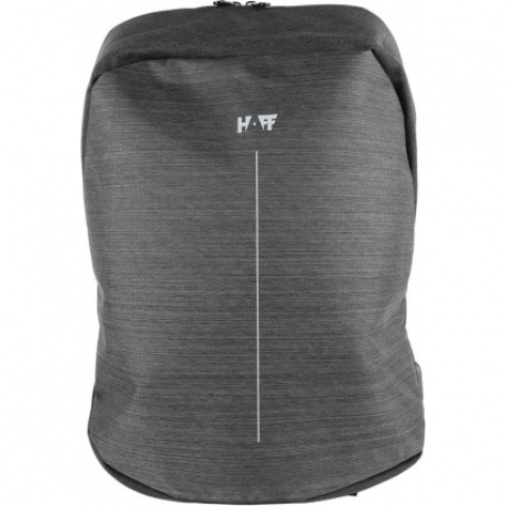 Рюкзак для ноутбука HAFF Workaday черныйкоричневый HF1113 1228₽