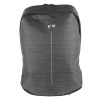 Рюкзак для ноутбука HAFF Workaday черный/коричневый (HF1113)