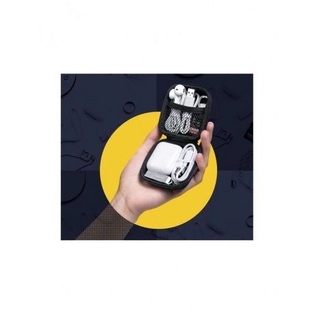 Сумка-органайзер UGREEN LP128-70577 Gray (70577) - фото 2