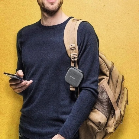 Сумка-органайзер UGREEN LP128-70577 Gray (70577) - фото 5