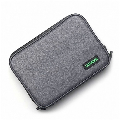 Сумка-органайзер UGREEN LP139-50147 Gray (50147) - фото 3