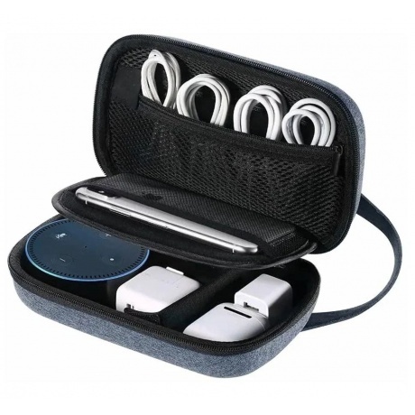 Сумка-органайзер UGREEN LP152-50903 Gray (50903) - фото 2