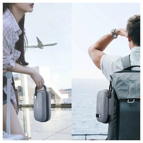 Сумка-органайзер UGREEN LP152-50903 Gray (50903) - фото 5