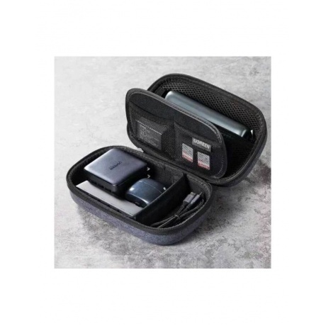 Сумка-органайзер UGREEN LP152-50903 Gray (50903) - фото 9