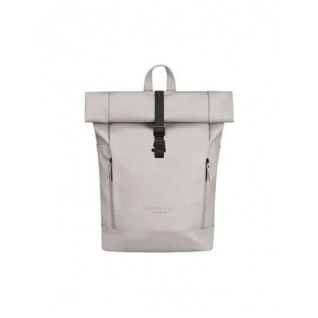 Рюкзак Gaston Luga GL9003 Backpack Rullen для ноутбука размером до 16&quot;. Цвет: бежево-черный - фото 1