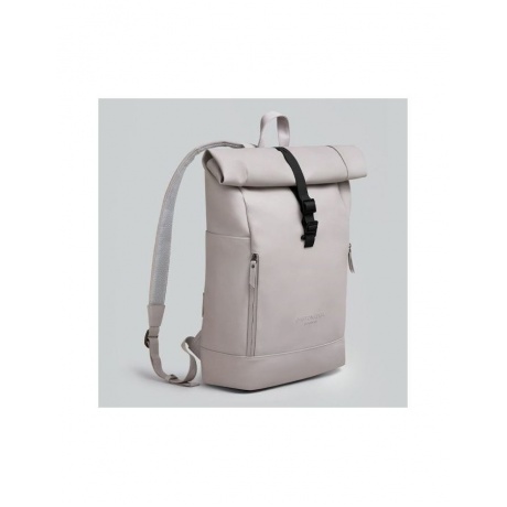 Рюкзак Gaston Luga GL9003 Backpack Rullen для ноутбука размером до 16&quot;. Цвет: бежево-черный - фото 2
