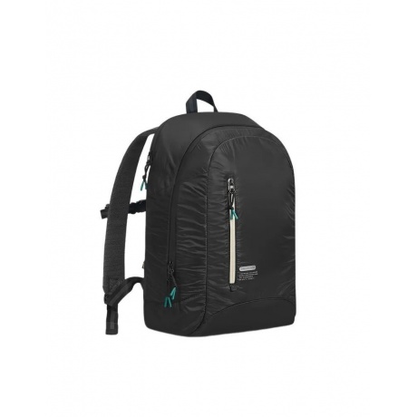 Рюкзак Gaston Luga LW100 Lightweight Backpack 11''-16''. Цвет: черный - фото 2