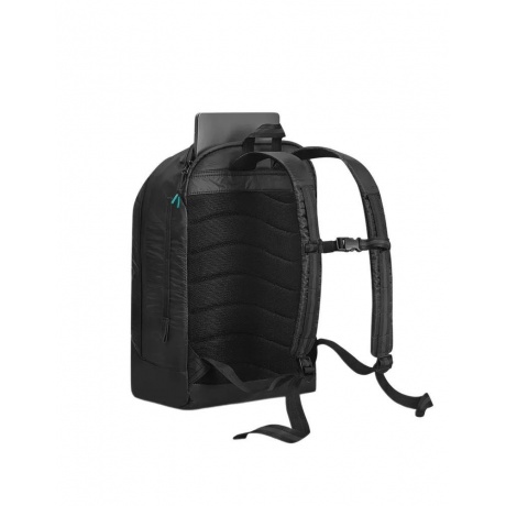 Рюкзак Gaston Luga LW100 Lightweight Backpack 11''-16''. Цвет: черный - фото 3