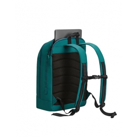 Рюкзак Gaston Luga LW102 Lightweight Backpack 11''-16''. Цвет: лазурно-синий - фото 3