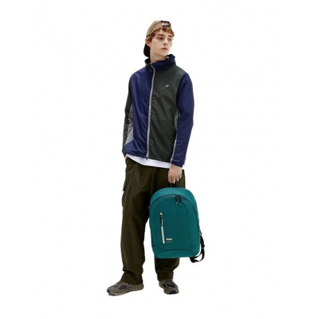 Рюкзак Gaston Luga LW102 Lightweight Backpack 11''-16''. Цвет: лазурно-синий - фото 4