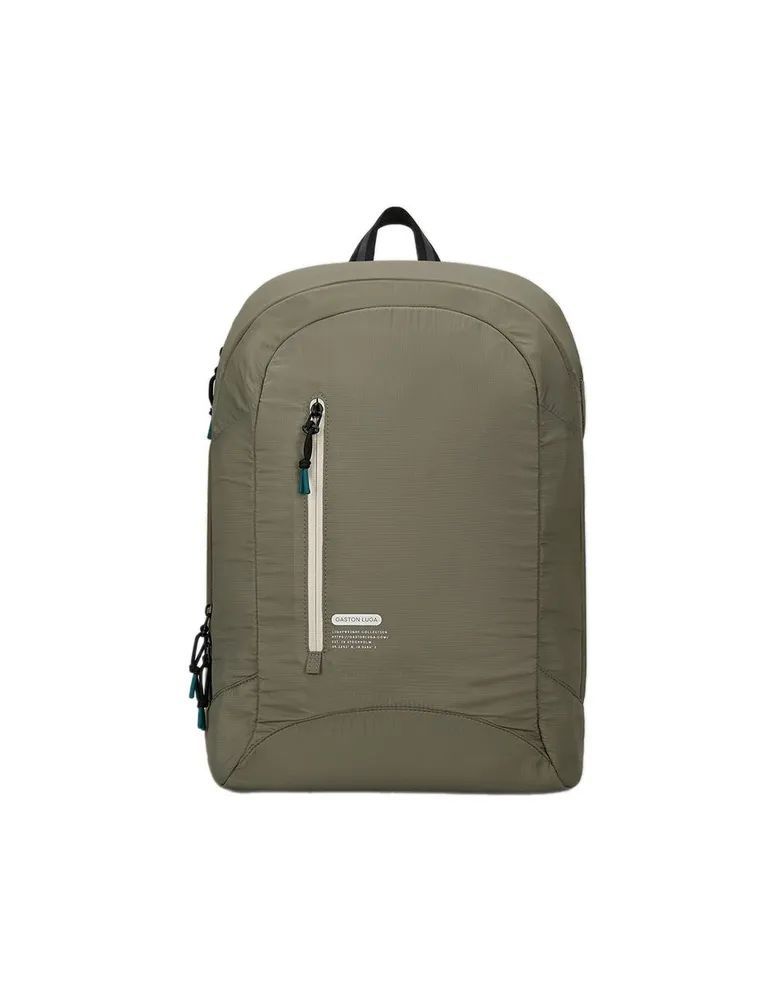 Рюкзак Gaston Luga LW103 Lightweight Backpack 11''-16''. Цвет: серо-зеленый шалфей рюкзак сплэш 14 5 л с отделением для ноутбука gaston luga коричневый