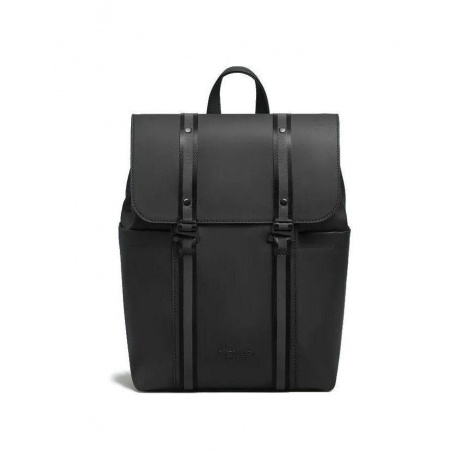 Рюкзак Gaston Luga RE1101 Backpack Spl?sh Mini. Цвет: черный - фото 1