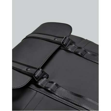 Рюкзак Gaston Luga RE1101 Backpack Spl?sh Mini. Цвет: черный - фото 3
