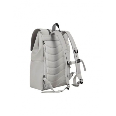 Рюкзак Gaston Luga RE1604 Backpack Spl?sh 2.0 - 16&quot;. Цвет: бежевый - фото 3