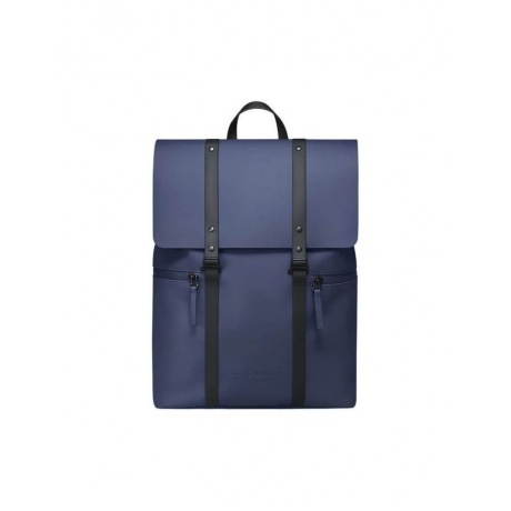 Рюкзак Gaston Luga RE804 Backpack Spl?sh 2.0 - 13&quot;. Цвет: темно-синий - фото 1