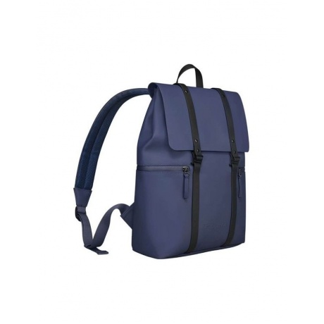 Рюкзак Gaston Luga RE804 Backpack Spl?sh 2.0 - 13&quot;. Цвет: темно-синий - фото 2