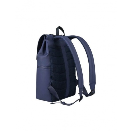 Рюкзак Gaston Luga RE804 Backpack Spl?sh 2.0 - 13&quot;. Цвет: темно-синий - фото 3
