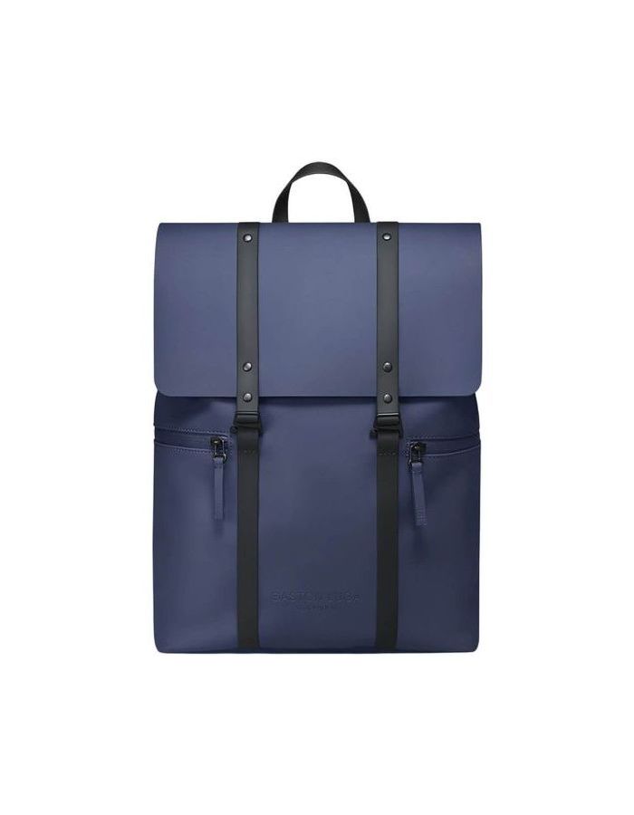 Рюкзак Gaston Luga RE804 Backpack Spl?sh 2.0 - 13. Цвет: темно-синий несессер gaston luga 27х16 черный