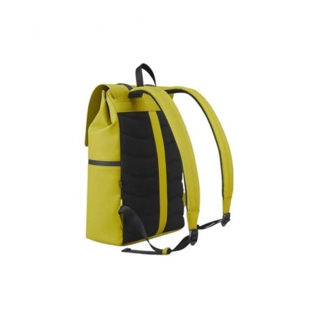 Рюкзак Gaston Luga RE805 Backpack Spl?sh 2.0 - 13&quot;. Цвет: насыщенный лимонный - фото 3