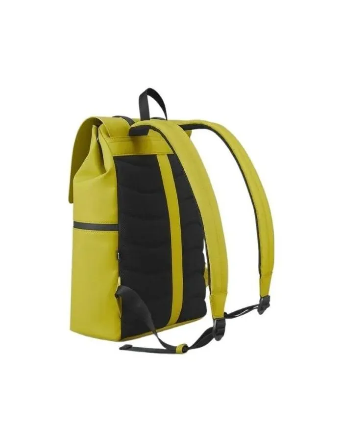 Рюкзак Gaston Luga RE805 Backpack Spl?sh 2.0 - 13". Цвет: насыщенный лимонный - фото 3