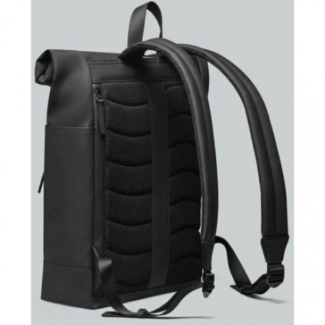 Рюкзак Gaston Luga RE901 Backpack Rullen для ноутбука размером до 13". Цвет: черный - фото 2
