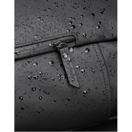 Рюкзак Gaston Luga RE901 Backpack Rullen для ноутбука размером до 13". Цвет: черный - фото 7