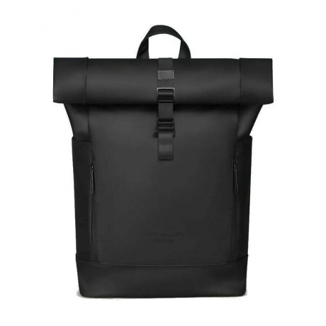 Рюкзак Gaston Luga RE901 Backpack Rullen для ноутбука размером до 13&quot;. Цвет: черный - фото 1