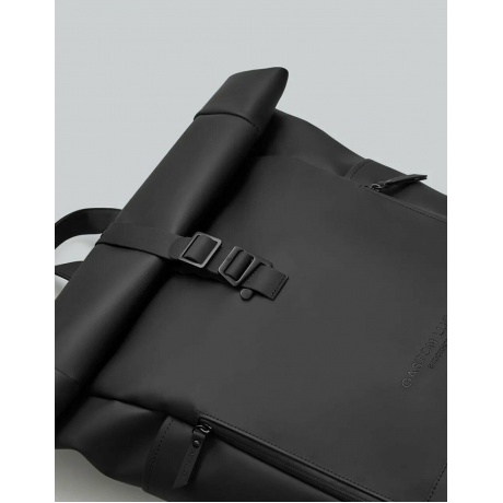 Рюкзак Gaston Luga RE901 Backpack Rullen для ноутбука размером до 13&quot;. Цвет: черный - фото 5