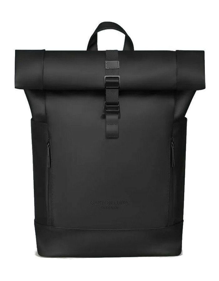 рюкзак gaston luga re902 backpack rullen для 13 ноутбуков бежевый Рюкзак Gaston Luga RE901 Backpack Rullen для ноутбука размером до 13. Цвет: черный