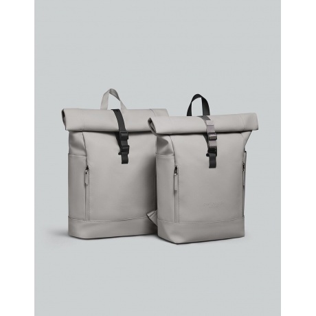 Рюкзак Gaston Luga RE902 Backpack Rullen для ноутбука размером до 13". Цвет: бежевый - фото 6