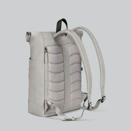 Рюкзак Gaston Luga RE902 Backpack Rullen для ноутбука размером до 13&quot;. Цвет: бежевый - фото 4
