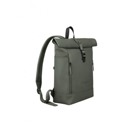 Рюкзак Gaston Luga RE905 Backpack Rullen 2.0 - 13&quot; . Цвет: оливковый - фото 2