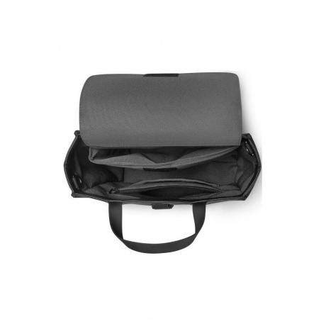 Сумка Gaston Luga RE1501 Splash Tote. Цвет: черный - фото 4