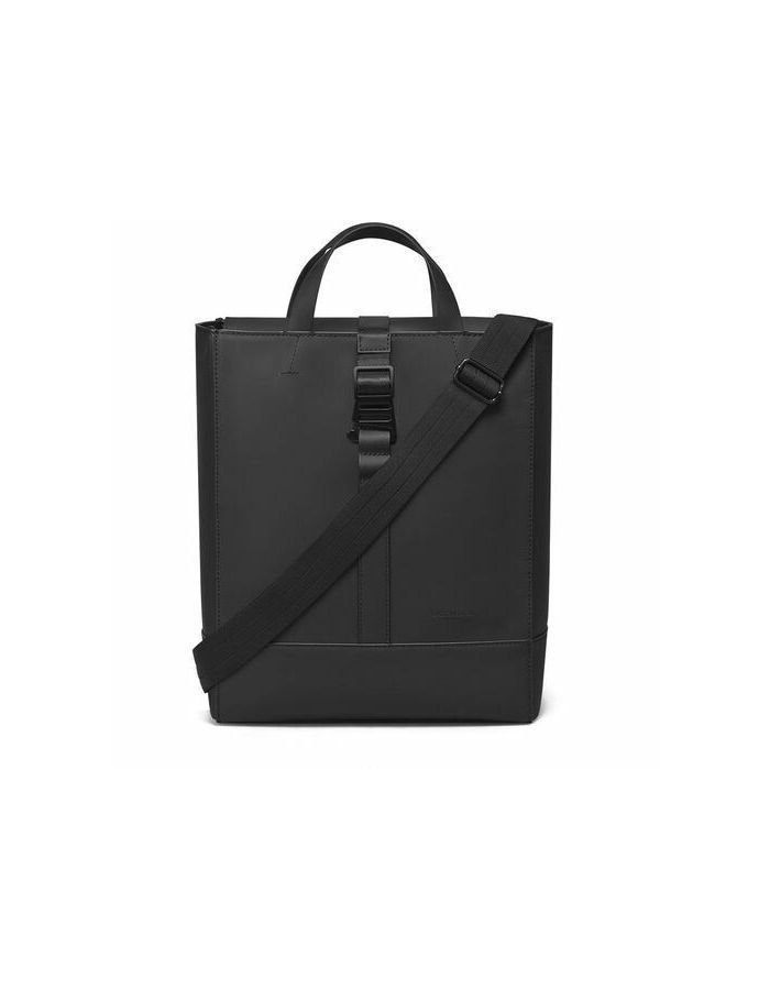 Сумка Gaston Luga RE1501 Splash Tote. Цвет: черный сумка через плечо сплаш gaston luga черный