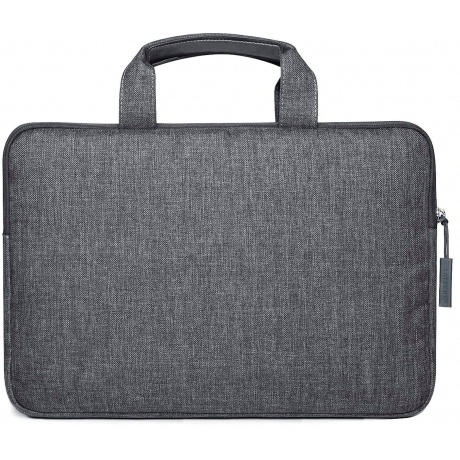 Сумка Satechi Water-Resistant Laptop Carrying Case до 15&quot;, 16&quot; дюймов серый. - фото 5