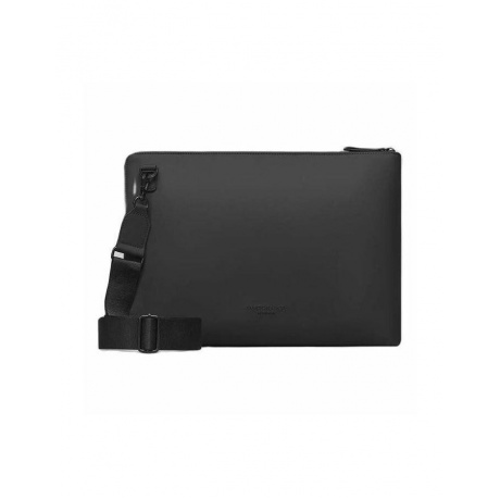 Сумка для ноутбука Gaston Luga RE1301 Splashh Laptop Bag - 15&quot;. Цвет: черный - фото 1