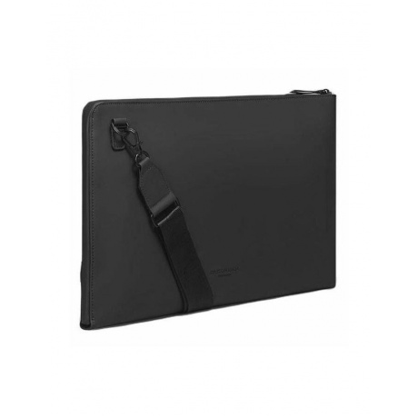 Сумка для ноутбука Gaston Luga RE1301 Splashh Laptop Bag - 15&quot;. Цвет: черный - фото 2