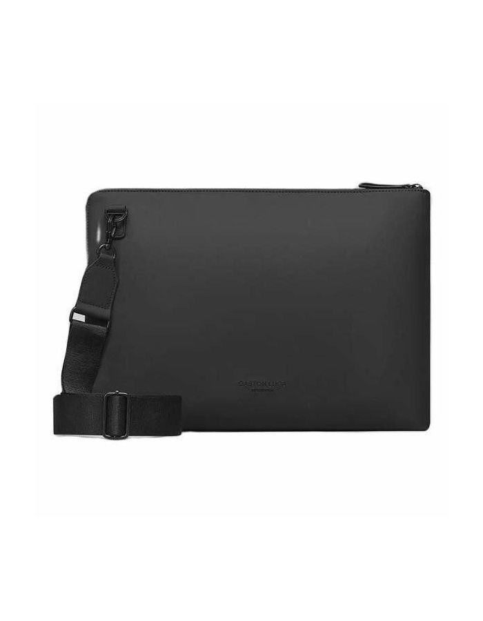 Сумка для ноутбука Gaston Luga RE1301 Splashh Laptop Bag - 15. Цвет: черный выходной däsh small gaston luga коричневый